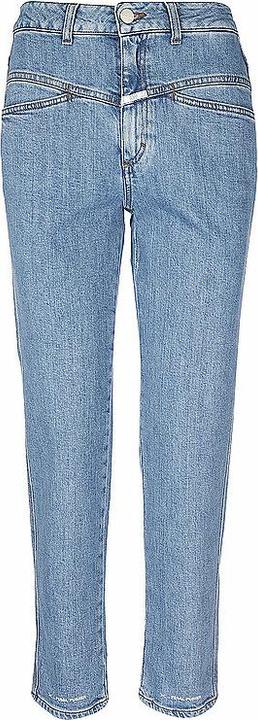 Actual product image Closed Jeans Mom Fit PEDAL PUSHER 7/8 (40)