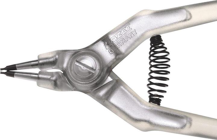 Immagine prodotto HAZET Pinza per anelli di sicurezza 1845B-10 (130 mm)