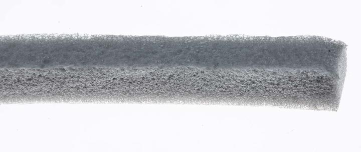 Produktbild Rs Pro PVC Schaumstoff Klebeband, Grau, Stärke 6mm, 9mm x 15m (9 mm)