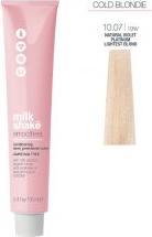 Immagine prodotto Milk_Shake Vopsea semipermanente Smoothies 10.07, Foarte bionda Deschis Platinat Natural Iris, 100ml