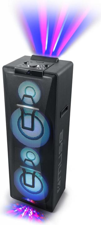 Muse M-1990 DJ (Alimentation via port USB)