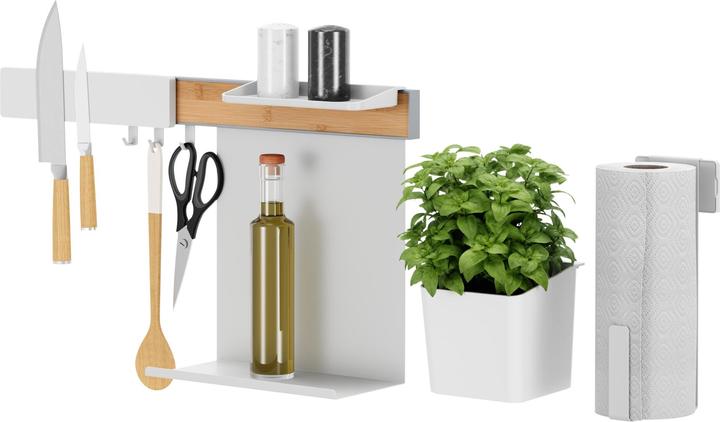 Organiseur de cuisine Combi-Set L à coller