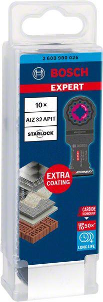 Produktbild Bosch Professional Zubehör Expert MultiMax AIZ 32 APIT