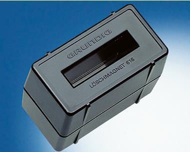 Actual product image Grundig Extinguishing magnet 616