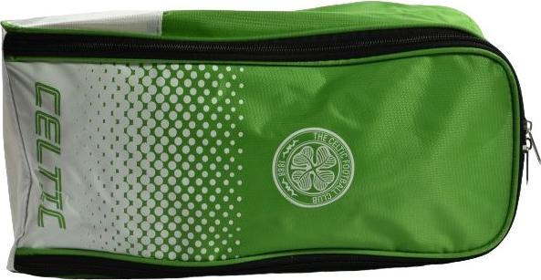 Produktbild Celtic FC Stiefeltasche mit Farbverlauf