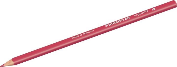 Actual product image Staedtler Ergo Soft (Bordeaux red, 1 x)