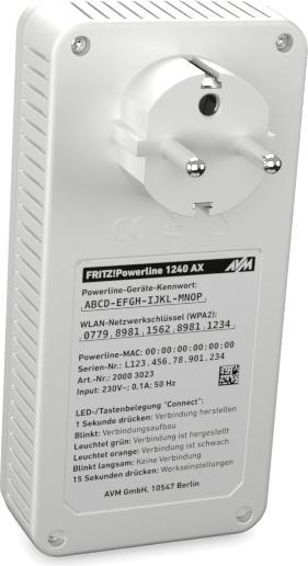 Actual product image AVM Computer Systems (1200 Mbit/s)