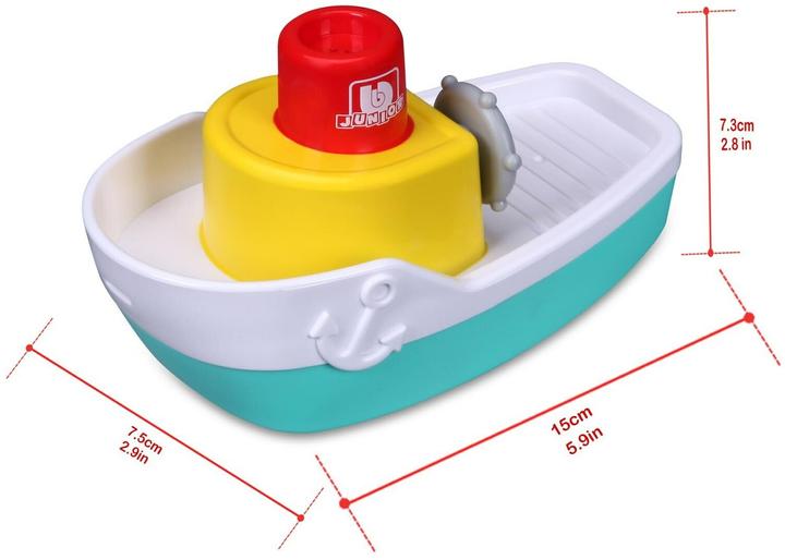 Image du produit BB Junior Bateau avec fontaine à eau