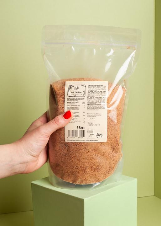Image du produit KoRo Sucre de canne complet bio (1000 g)
