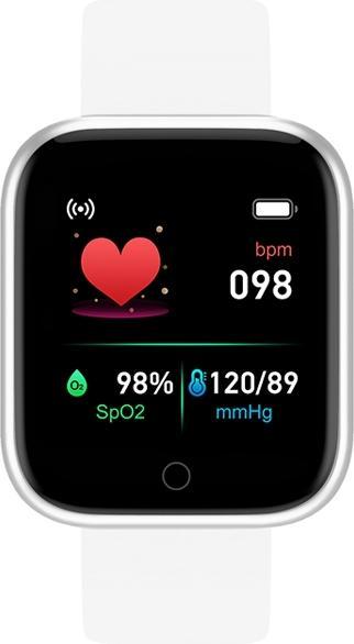 Immagine prodotto EKO Connected Watch 4.0 impermeabile IP67 con sensore di frequenza cardiaca