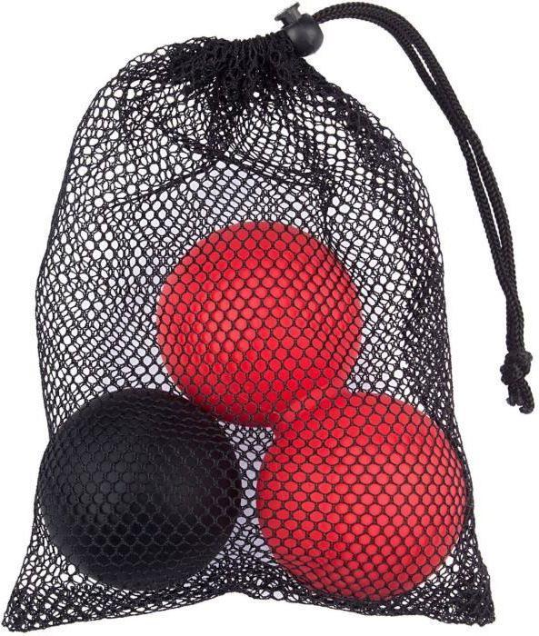 Actual product image Avento Massage ball 41TZ 2pcs