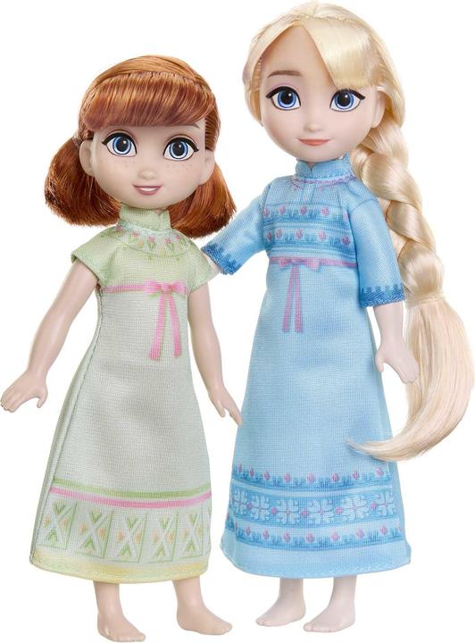 Actual product image Mattel Disney Frozen Royal Family of Arendelle
