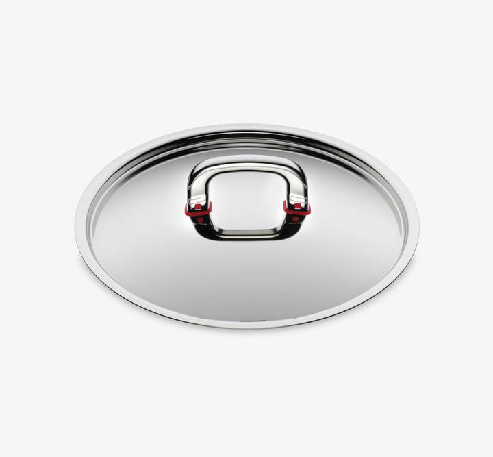 Immagine prodotto WMF Pentola per zuppa di verdure a induzione 24cm Pentola di cottura grande 8,8l Premium One in acciaio (24 cm, Pentola, Acciaio inossidabile)