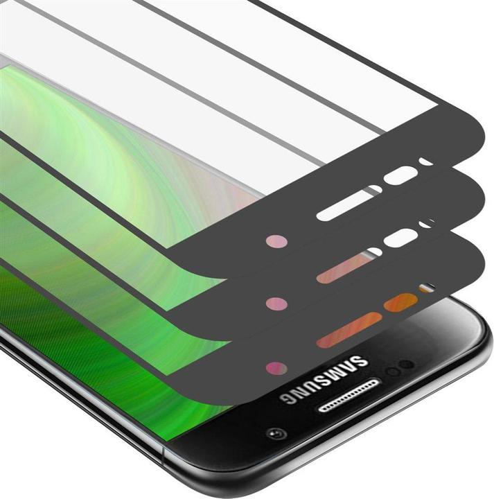 Immagine prodotto Cadorabo Vetro di protezione del display a schermo intero (3 Pezzo/i, Samsung Galaxy S6)