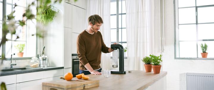 Productafbeelding Brita sodaONE