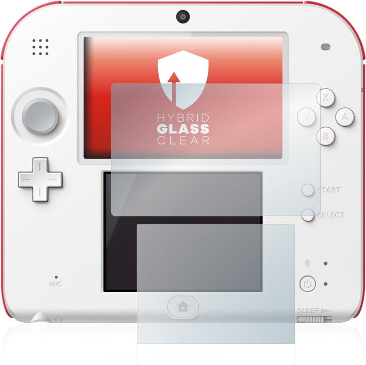 Immagine prodotto upscreen Scratch Shield Vetro (DSi XL)