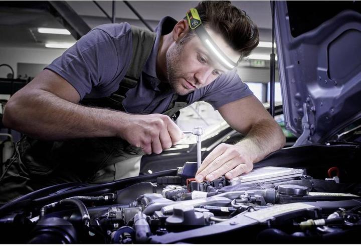 Actual product image Philips Xperion 6000 LED Headlamp X60he (300 lm)
