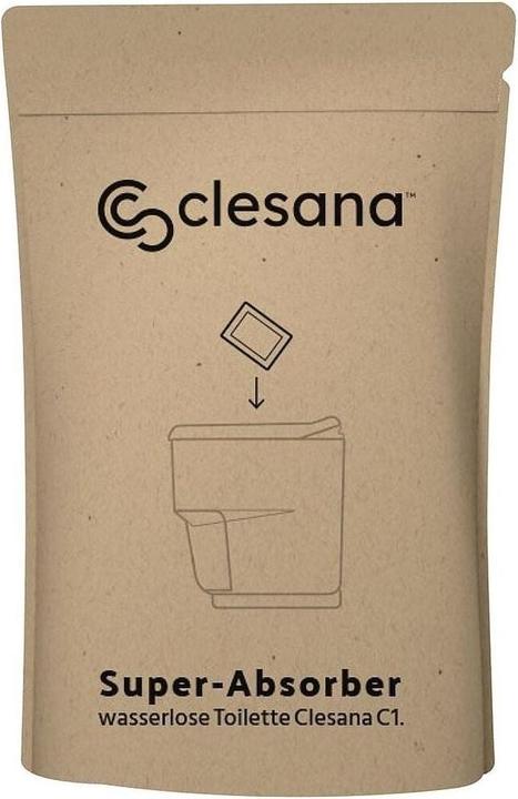 Clesana Super Absorber 20 Stück