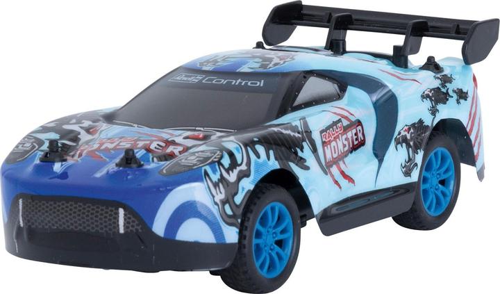 Actual product image Revell RC Car Rally Monster, Remote Control Car