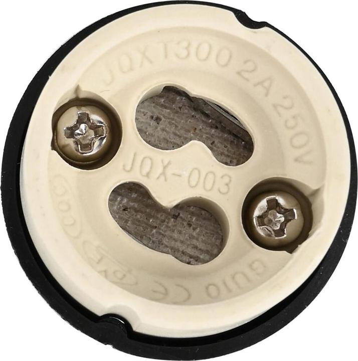 Produktbild VidaXL Lampen Set aus 6 Kupfer 9 cm Flush Mount Deckenleuchten Rund