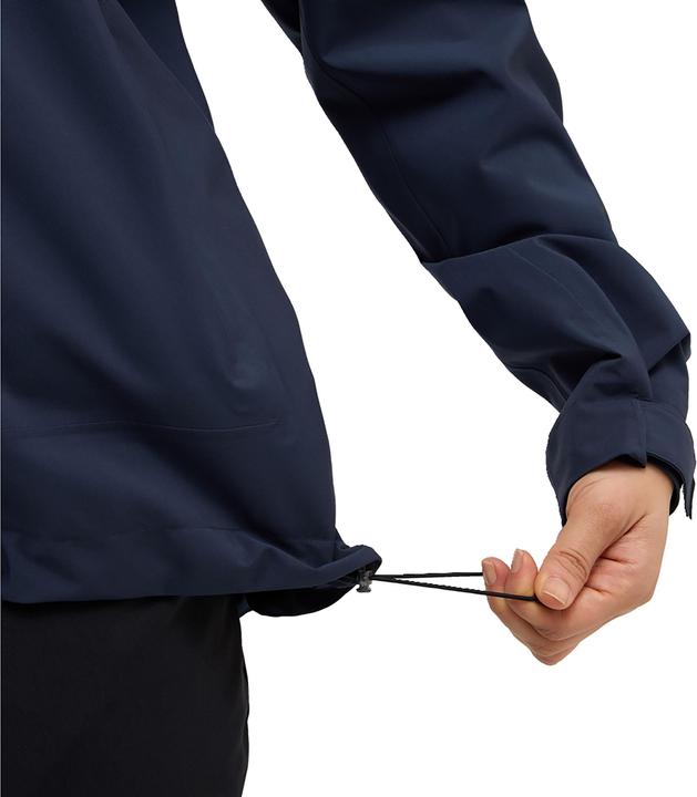 Actual product image Haglöfs Women's Breeze Proof Jacket (L)