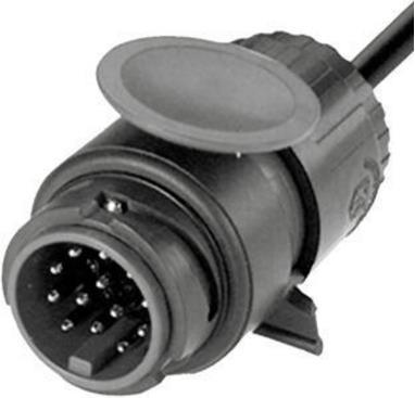 Produktbild Südo ERICH JAEGER Stecker 13-polig, KS