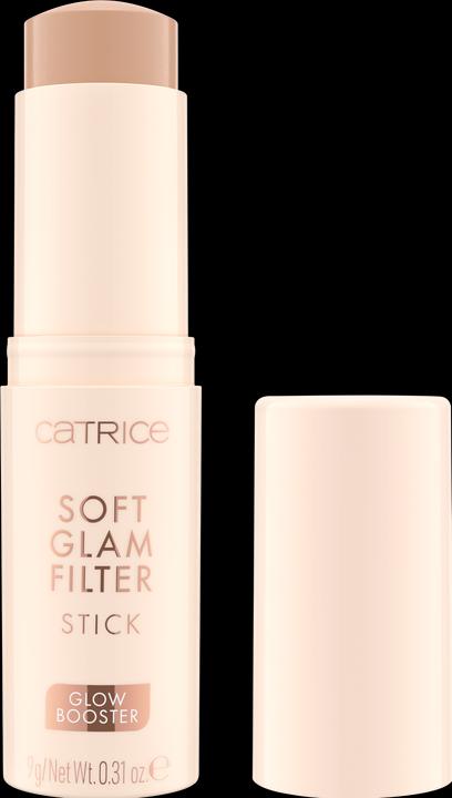 Actual product image Catrice Soft Glam Filter Stick (010 Fair)