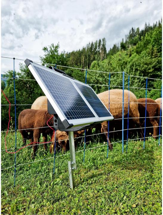 Produktbild AKO Solargerät Sun Power S3800 (40 W, 14 kg)