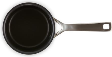 Immagine prodotto Le Creuset A 3 strati (14 cm, Pentola, Acciaio inossidabile, Alluminio)
