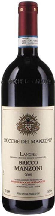 Image du produit Rocche dei Manzoni Bricco Manzoni Langhe DOC (2016)