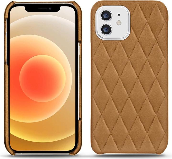 Actual product image Noreve Leather cover (Apple iPhone 12 mini)