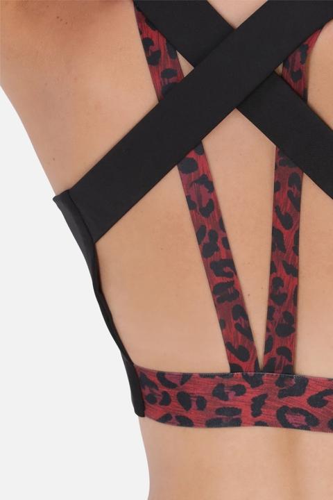Image du produit Boxeur des Rues Cut Out Sport Bra (L)