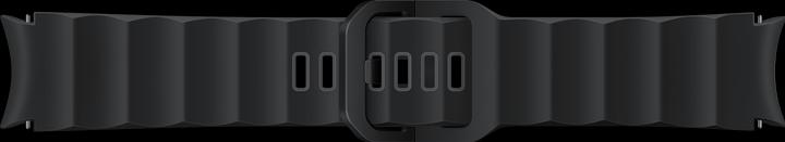 Actual product image Samsung Rugged Sport Band 20mm M/L - grey (20 mm, Fluoroelastomer)