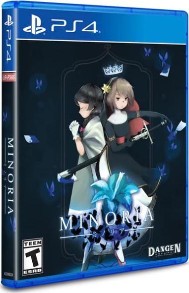 Immagine prodotto Limited Run Minoria (Giochi a tiratura limitata) (Importazione)