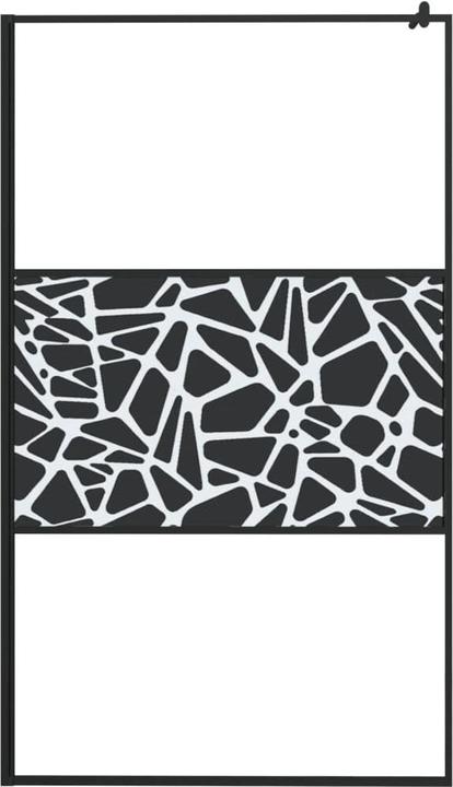 Actual product image VidaXL Cullen (115 cm, 115 cm, 195 cm)