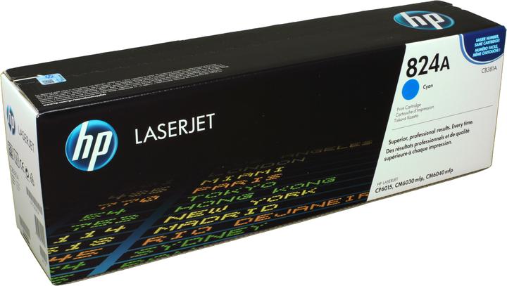 Produktbild HP 824a (C)