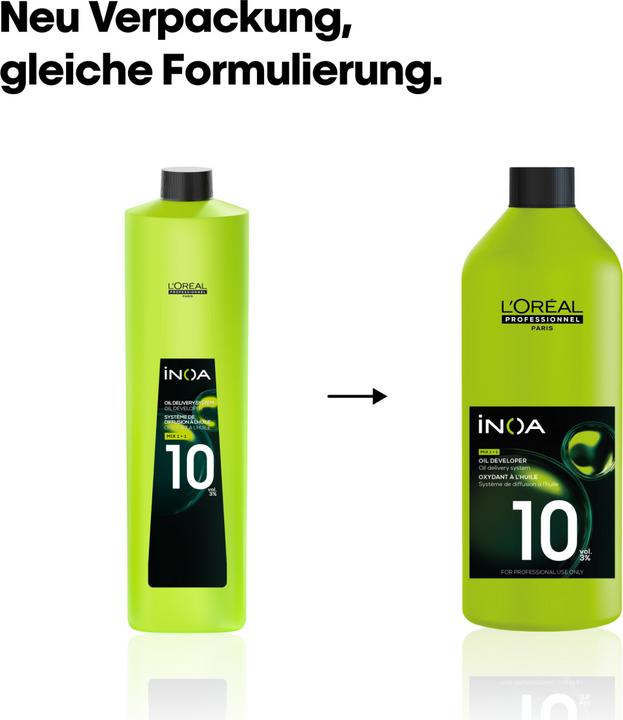 Produktbild L'Oréal Professionnel Inoa (1 schwarz)