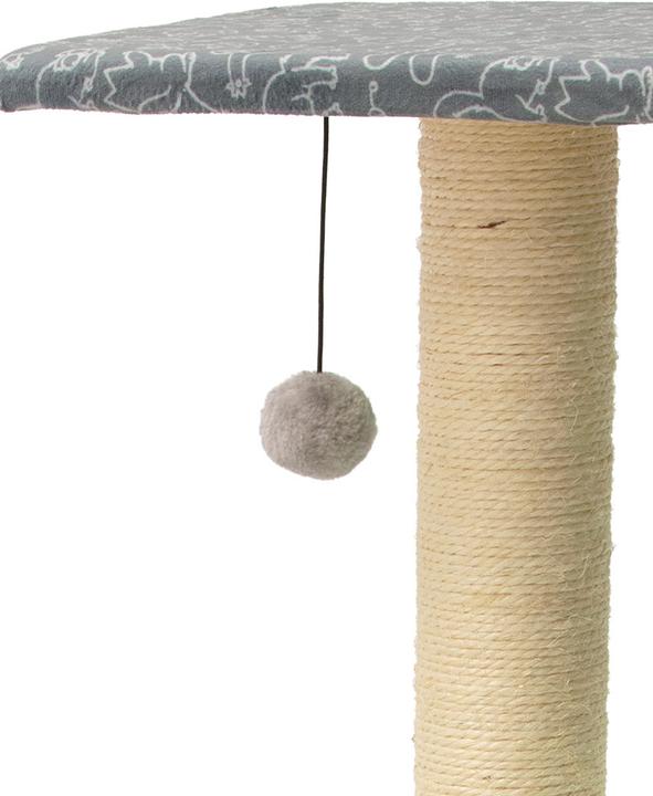 Actual product image Karlie Simon's Cat (105 cm, Green, Beige, Grey)