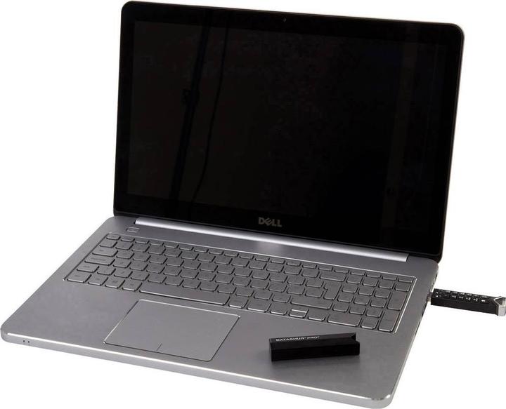 Actual product image iStorage Datashur Pro 2 (512 GB, USB-A)