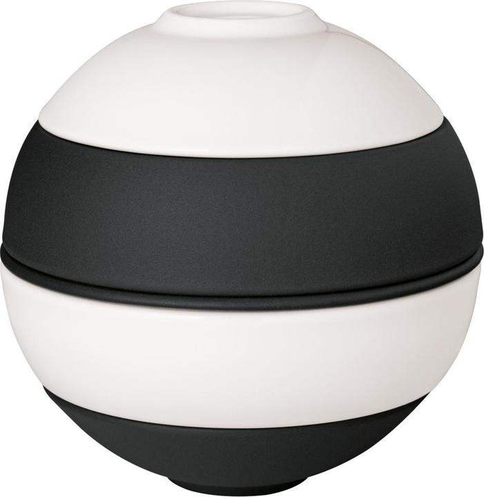 Villeroy & Boch La petite Boule black & white Iconic (5 Stück)
