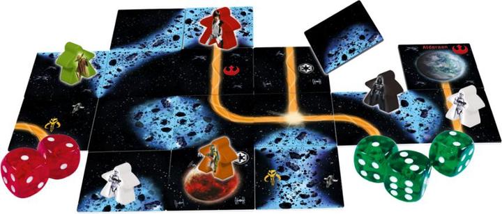 Immagine prodotto Hans im Glück Carcassonne, Star Wars (Tedesco, Francese, Italiano)
