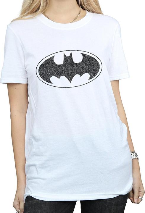 Produktbild Batman One Colour Logo TShirt (S)