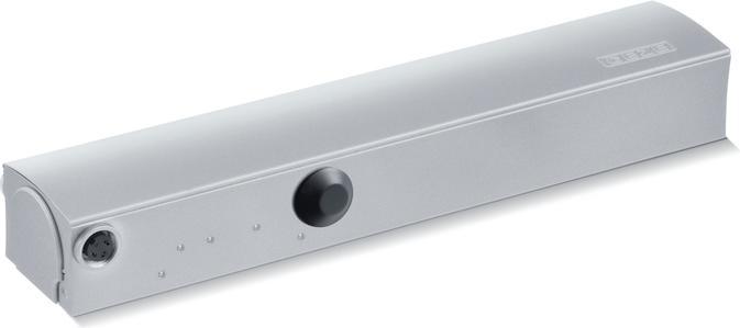 Produktbild Geze Automatischer Türschliesser TS 4000 E, EN 1-6 ohne Gestänge, silber, 1 Stück (Objekttür, Indoor)