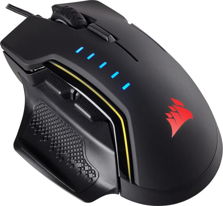 Produktbild Corsair Glaive RGB (Kabelgebunden)