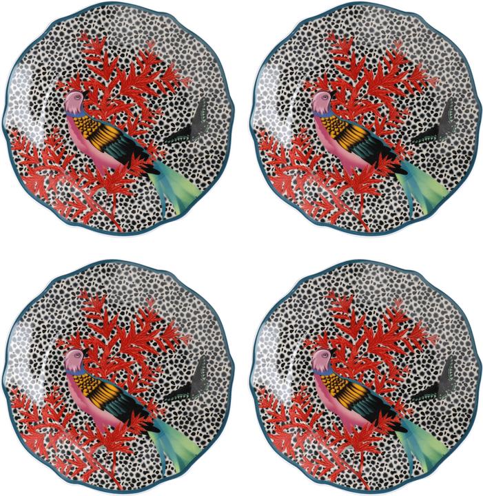 Mikasa Mk Sarah Arnett Side Plate 19cm 4pc (4 x, 19.20 cm)