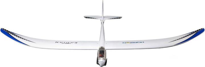 Image du produit E-Flite Night Radian 2000mm moteur électrique modèle de planeur BNF Basic (Planeur)