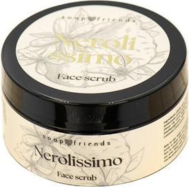 Image du produit Soap&Friends Neroli peeling do twarzy 100ml (Gommage, 100 ml)