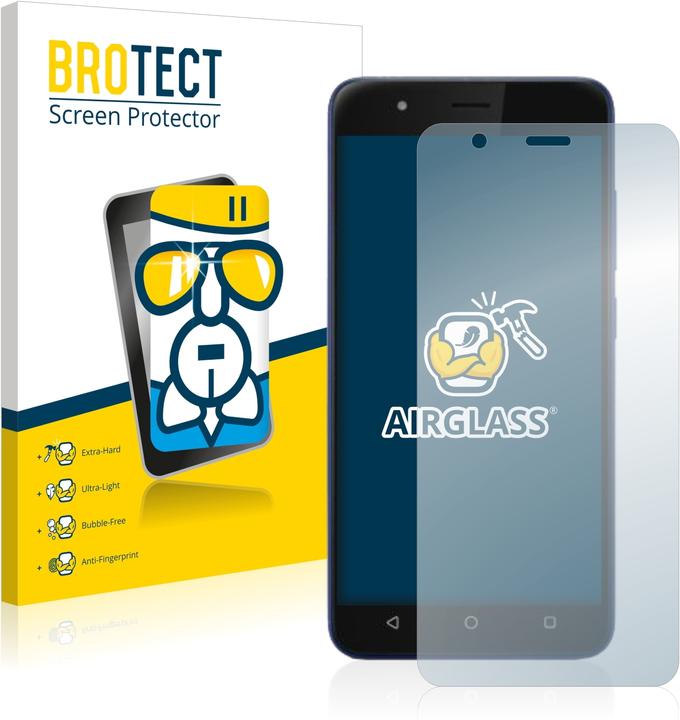 Produktbild BROTECT AirGlass Panzerglasfolie (1 Stück, Gigaset GS270)