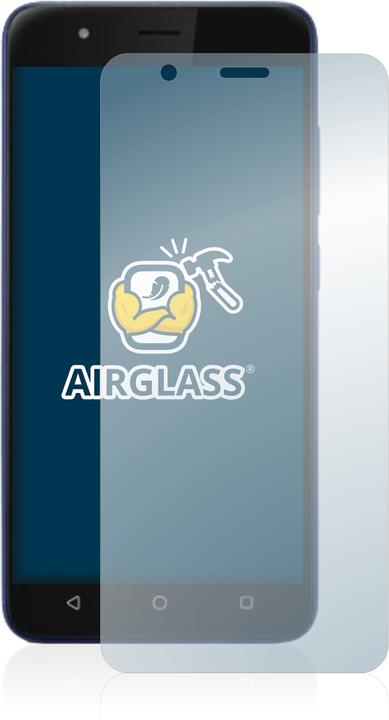 Produktbild BROTECT AirGlass Panzerglasfolie (1 Stück, Gigaset GS270)