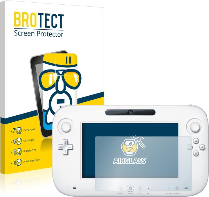 Produktbild BROTECT AirGlass Panzerglasfolie